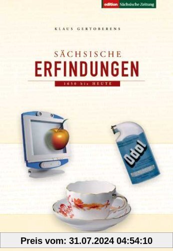 Sächsische Erfindungen